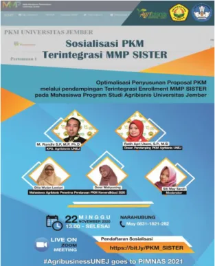Foto Flyer Sosialisasi 