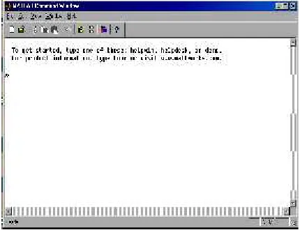 Gambar 3. Jendela Script M-File