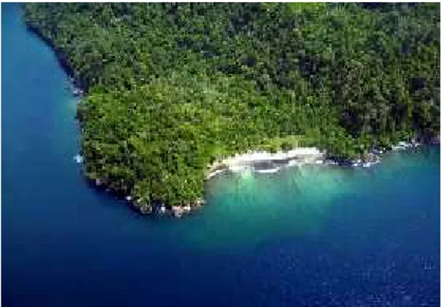Gambar 2. Objek Wisata Pasir Setumpuk Sumber : Google