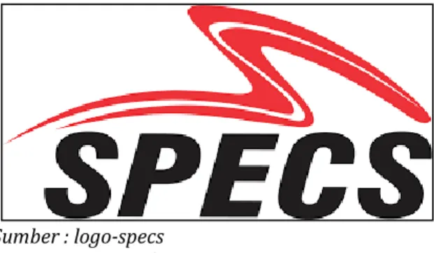 Gambar 1.1 Logo Specs 