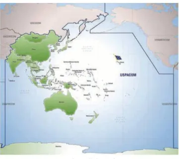 Gambar 3: Kawasan Indo-Pasifik