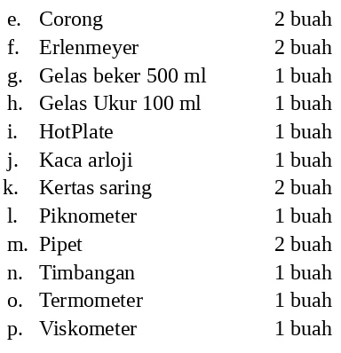 Gambar alat pada percobaan ini adalah sebagai berikut: