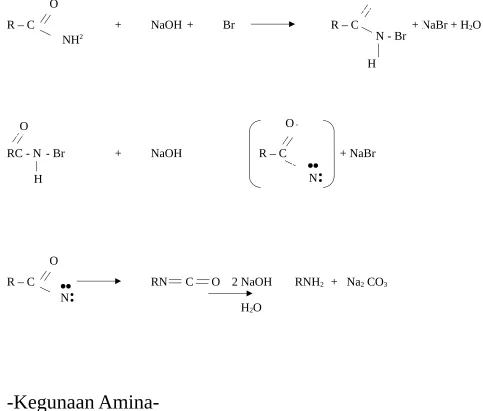 Gambar struktur Dopamine