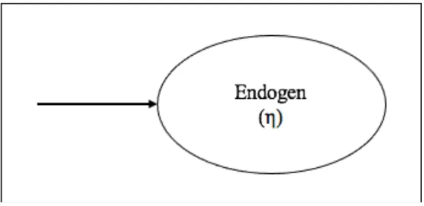 Gambar 3.8 Variabel Endogen 