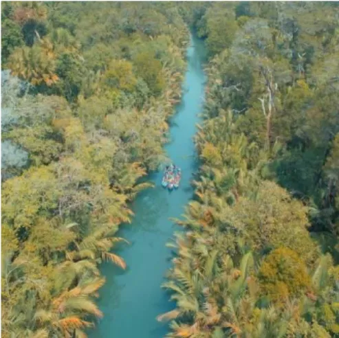 Gambar 3.14 Sungai Cigenter  ( https://www.liputan6.com )