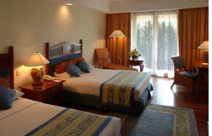 Gambar 1.2 Gambar Deluxe Twin Bed 