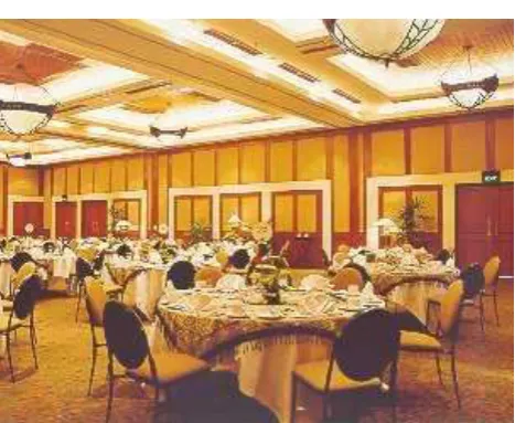 Gambar 1.5 Gambar Ballroom 
