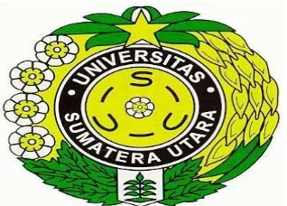 Gambar 1. Logo USU, merupakan contoh citra digital.