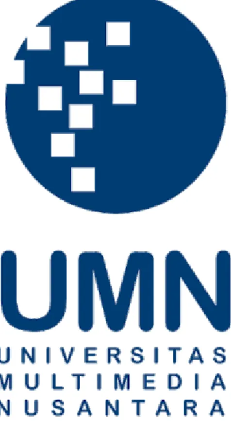 Gambar 3. 1 Logo UMN 