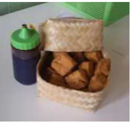 Gambar II.7 Kemasan Bambu/Rotan 