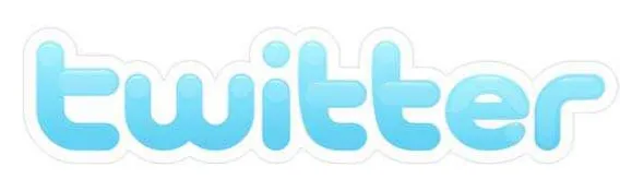 Gambar 2.7 Logo Twitter 