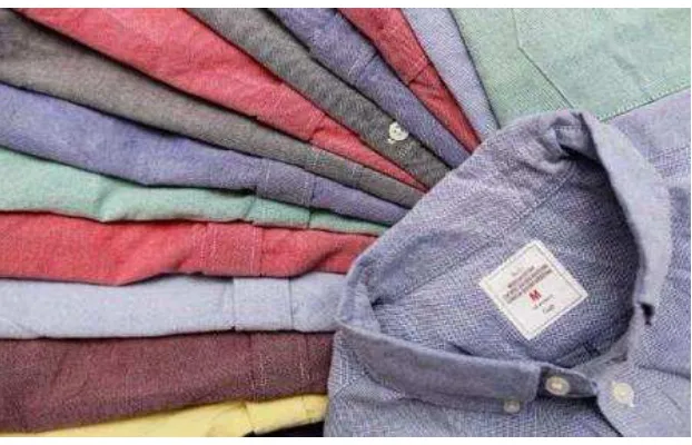 Gambar 6. Kain Oxford 