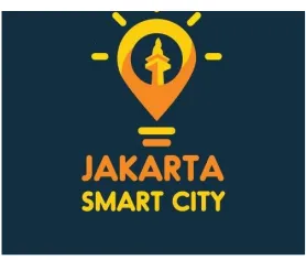 Gambar 2 – Logo Jakarta Smart City