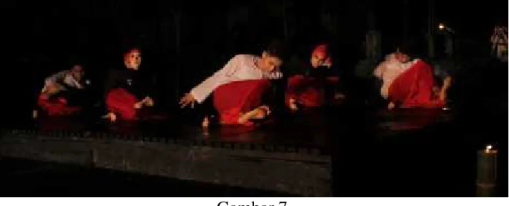 Gambar 7 Bagian III adegan I