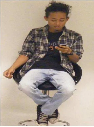 Gambar 5. Iman