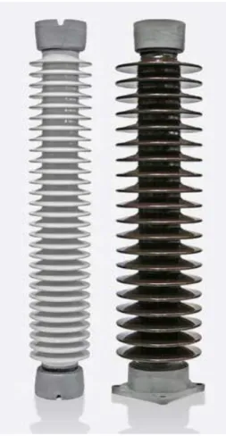 Gambar 13 : Insulator long rod