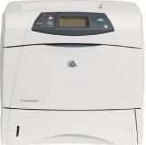 Gambar 3.4 Printer LaserJet 4350n 