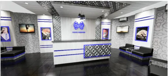 Gambar 2. Lobby Area 