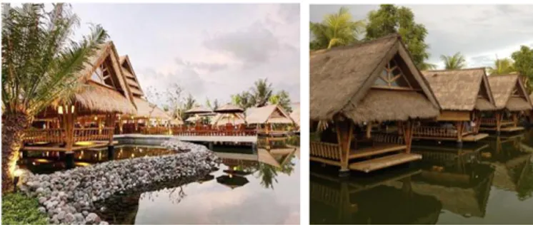 Gambar 1. Rumah Makan Mang Engking Bali 