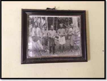 Foto Orang Petalangan Masa Lalu Koleksi Datuk Rajo Bilang Bungsu 