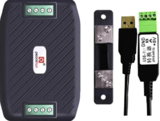 Gambar 8. Sensor PZEM-017 
