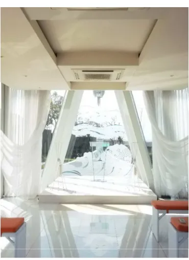 Gambar 2.6 Interior Kapel 