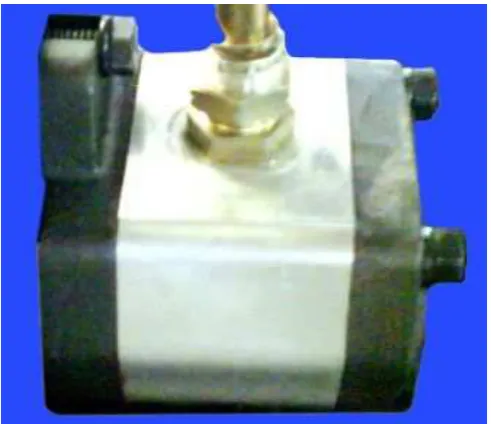Gambar 3.2  Internal Gear Pump 