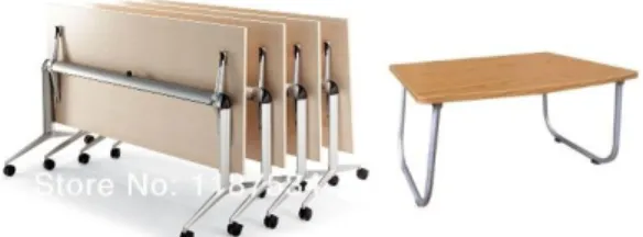 Gambar 9. Folding Furniture  (Sumber : Google image, 2017) 