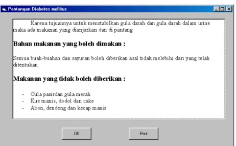 Gambar 3.13   Form Pantangan (FrmPantangandm)
