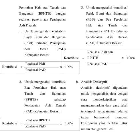 Tabel 1 