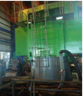 Gambar 3.2 CWP (Circulation Water Pump) 