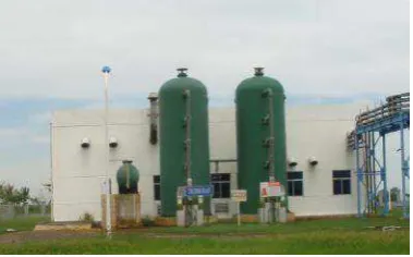 Gambar 3.4 Desalination Plant 