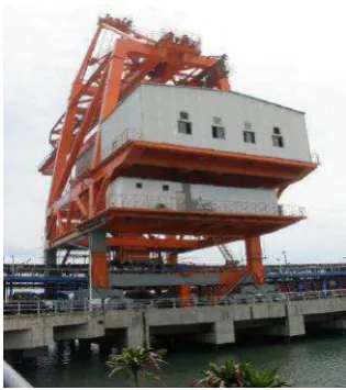 Gambar 3.18 Belt Conveyor 