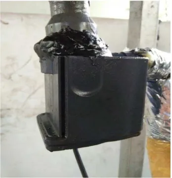Gambar 3.1 Water heater 
