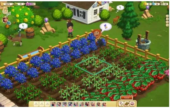 Gambar  3. Tampilan Game FarmVille-2 Sumber : http://www.pocketgamer.co.uk/FCKEditorFiles//farmville-2-facebook-3.jpg 