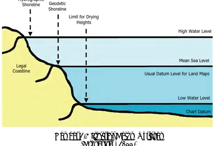 Gambar 2.3 Ilustrasi Datum Vertikal  (Djunarsjah, 2011) 