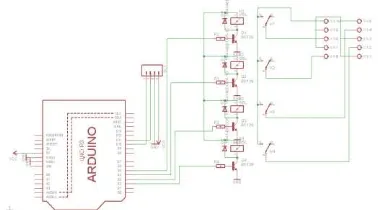 Gambar 5. Skematik Shield Arduino Uno dari 