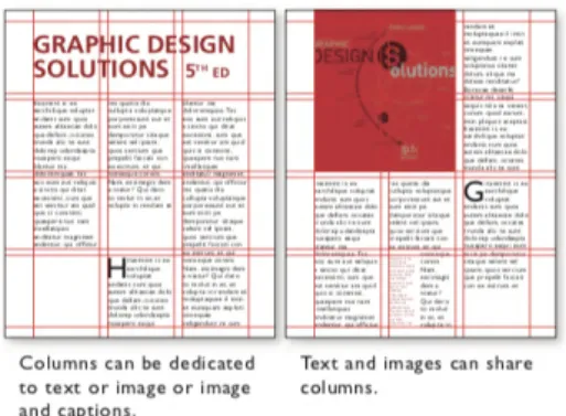 Gambar 2. 8. Modular Grid  (Landa, 2013) 