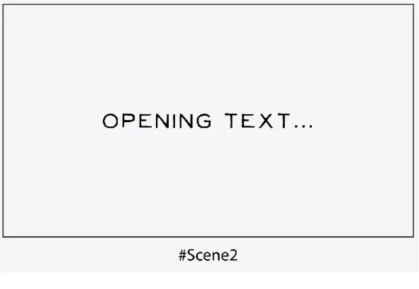 Gambar 3.4 Storyboard Scene 3 