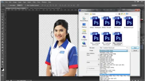 Tabel 3.2 Daftar Hasil Editing Asets Datsun SIGAP 