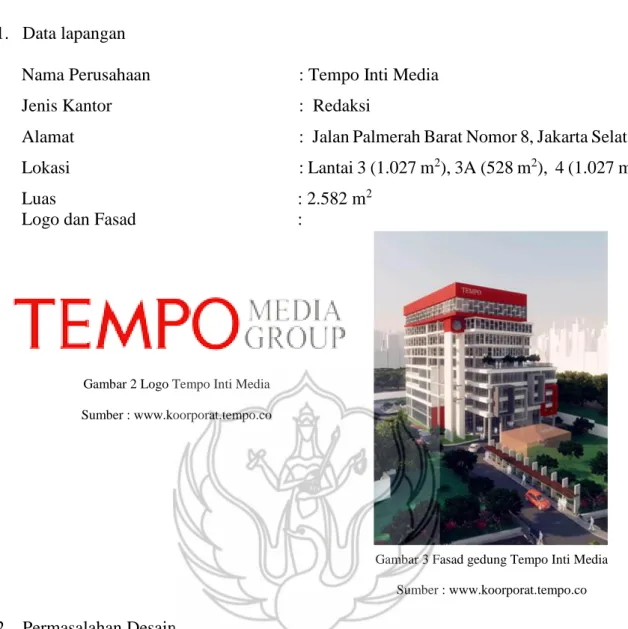 Gambar 2 Logo Tempo Inti Media  Sumber : www.koorporat.tempo.co