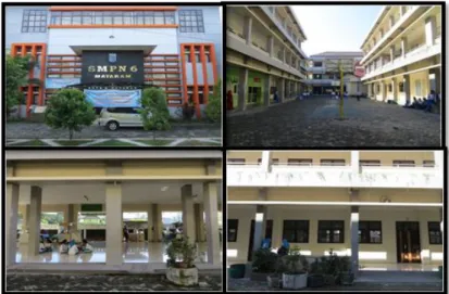 Gambar 2.5. SMPN-6 Mataram NTB