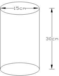 Gambar 1.1 Benda Uji Silinder 