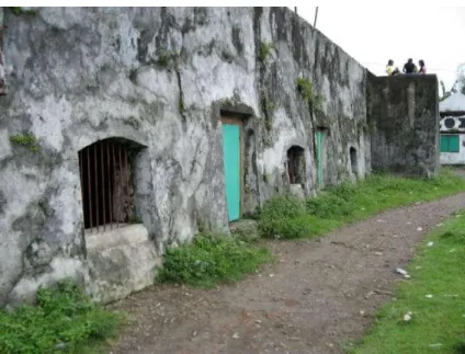 Gambar 2.3.  Benteng Zeelandia 