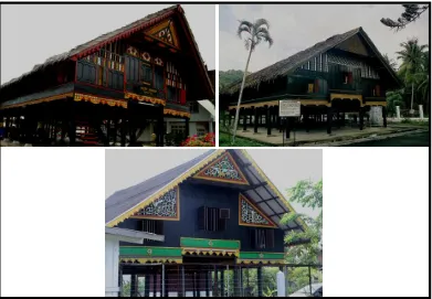 Tabel 2.1. Kesan Warna Pada Rumah Tradisional Aceh (Hadjad dkk, 1984) 