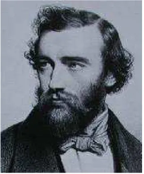 Gambar 3.1.1 ; Penemu Saxophone, Adolphe Sax ( 1814-1894) 