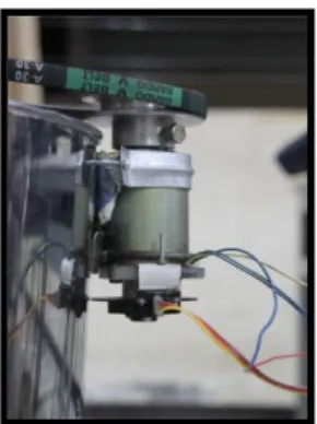 Gambar 3 Sensor Kecepatan Optocoupler 