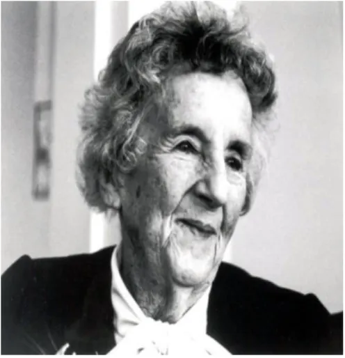 Gambar 1.4 Virginia Avanel Henderson. 