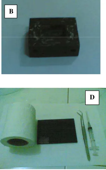 Gambar 1: Alat-alat yang digunakan : 