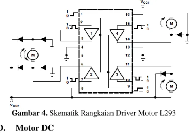 Gambar 3. Light Dependent Resistor (LDR) 